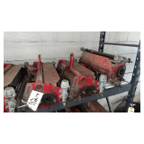 3 Toro Greens Mower Reels