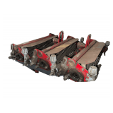 3 Toro Greens Mower Reels