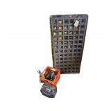 4x2ft Oil Tray - Battery- Various Hardware