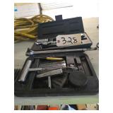 Tire Repair Set & Socket Set