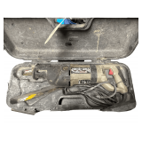 Porter Cable Corded Reciprocal Saw With Case & Blades