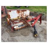 Olathe Aerator Model 83 - PTO Driven