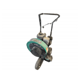 Lesco Green Monster Walk Behind Blower - 8hp Briggs & Stratton Motor