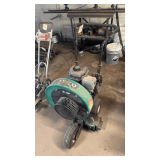 Lesco Green Monster Walk Behind Blower - 8hp Briggs & Stratton Motor