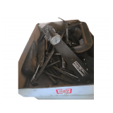 Box of Various Hardware