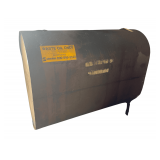 Waste Oil Tank