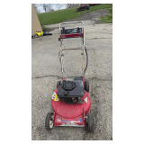 Toro Recycler Gas Self Propelled Push Mower