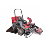 Toro GroundsMaster 3500D Triplex Rotary Mower - 6,427  Hours - (2) 28" Decks