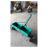Lesco 36" Metal Spreader