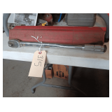 Proto Professional Tool Torque Wrench Large