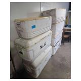 6 Igloo Coolers 3