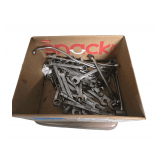 Various Open Ended Wrenches