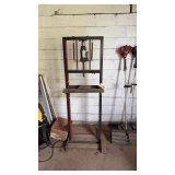 2 Ton Shop Press - 74" Tall