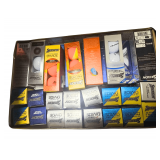 New Golf Balls 3 Packs Titleist - Various Sricons