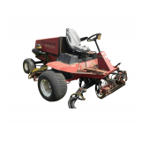 Toro ReelMaster 3050 Commercial Fairway Mower - 5 Reel Gang Mower (4 Reels Attached) - Diesel Engine