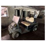 Club Car Golf Cart - Electric - Couldn’t get Started