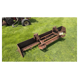 Toro 67" Spring Rake Attachment