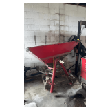 Lely Industries Broadcast Spreader - S/N 8900152 - 3 Pt Hitch