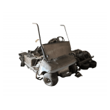 3 Club Car Golf Cart - Gas - For Parts