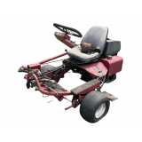 Toro GreensMaster 3000  Riding Triplex Greens   Mower - Kohler Magnum 16 Gas Engine - 2,898 Hours - Parts Machine