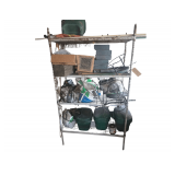 6ft Rack Contents Included