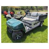 Club Car Utility Golf Cart - Gas - Couldn’t get Running