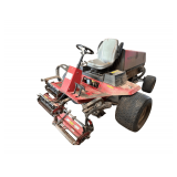 Toro Reelmaster 5400D - 2430 Hours - Couldn’t get Started