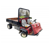 Toro Workman 3100 Work Cart - 3688 Hours - Couldn