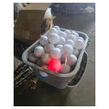 Golf Ball Marker Lights