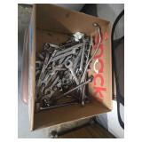Various Open Ended Wrenches