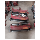3 Toro Greens Mower Reels