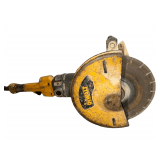 DEWALT Corded Cement Saw