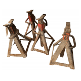 4-Steel Jack Stands