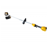 DeWalt Battery Powered Trimmer and Edger - Ryobi Cordless Trimmer - No Batteries