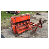 Jacobsen 53" Rogers Seeder - Model 548100 - 3pt Hitch - PTO Driven