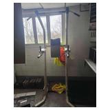 Dip/Pull Up Bar Approx 7.5Ft
