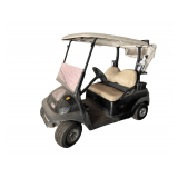 Club Car Golf Cart - Electric - Couldn’t get Started