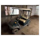 Club Car Golf Cart - Gas - Couldn’t get Started