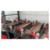 3 Toro Greens Mower Reels