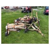 Towable Mower - PTO Driven