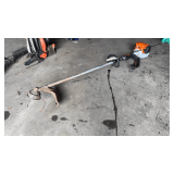 Stihl Pro Grase Hoop Handle Trimmer - Mosel FS 91R - 28.4cc Gas