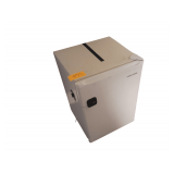 Black & Decker Mini Refrigerator 27" H With Lock