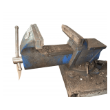 Record Adjustable Vise
