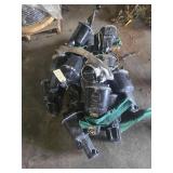 Par-Aides Ball Washers