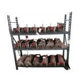 Approk 80x24x80" Rack Contents Not Included