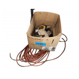 Label Printer - Chalk Line - Electrical Tester - Extension Cord