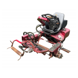 Toro GreensMaster 3000  Riding Triplex Greens   Mower - Kohler Magnum 16 Gas Engine - 6,484  Hours - Parts Machine