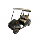 Club Car Golf Cart - Gas - Couldn’t get Started