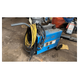 Chicago Electric MIG 151 Portable Welder - 230V
