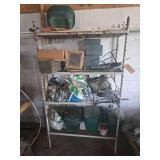 6ft Rack Contents Included